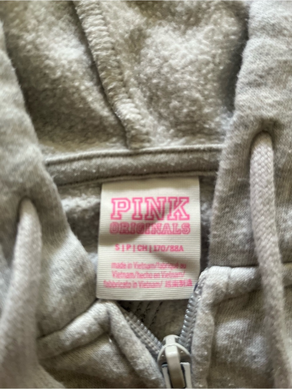 Pink Originals Hoodie - Picture 3 of 4